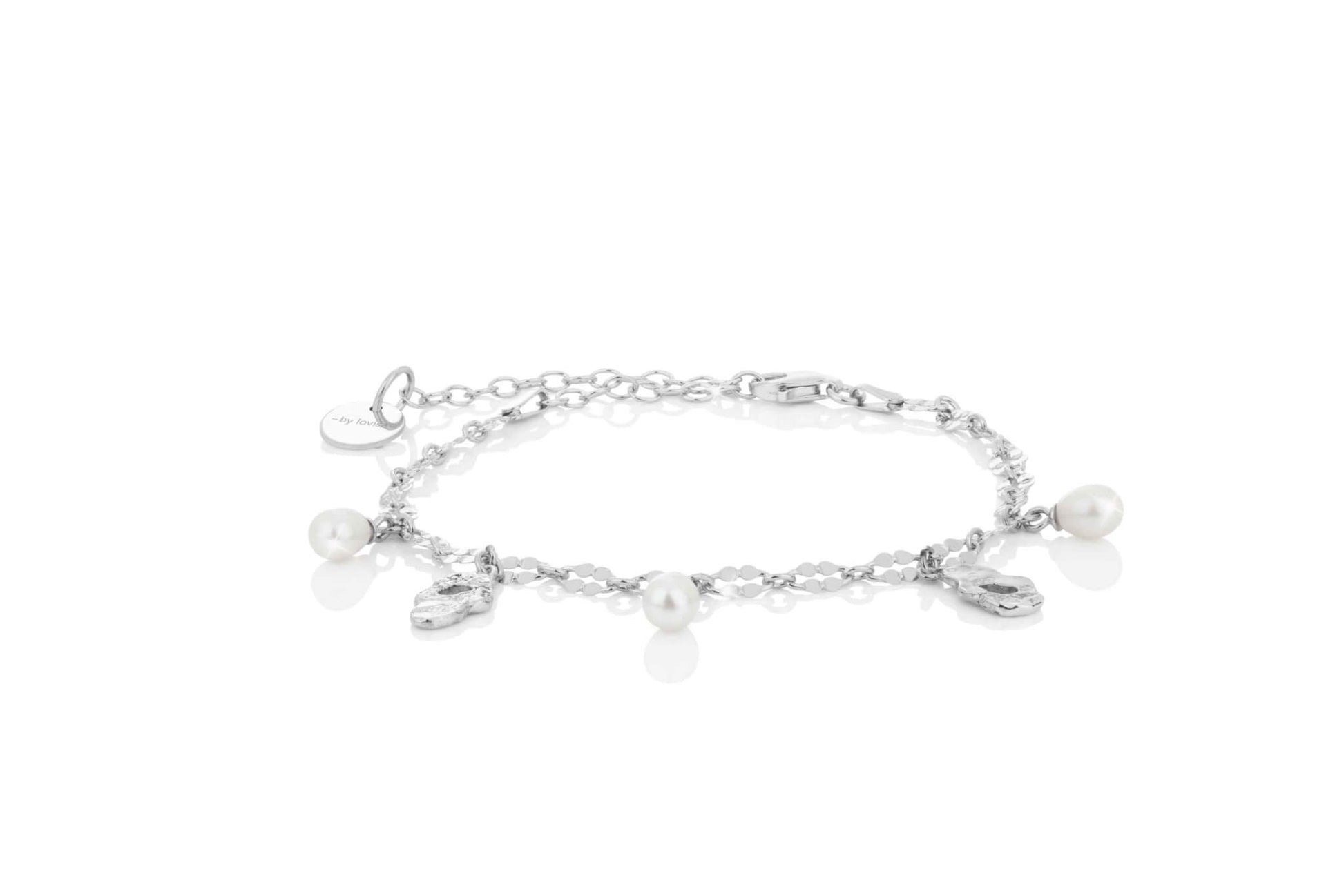 BYLOVISA – Örk – ARMBAND MEÐ PERLUM