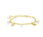 BYLOVISA – ÖRK – ARMBAND MEÐ PERLUM