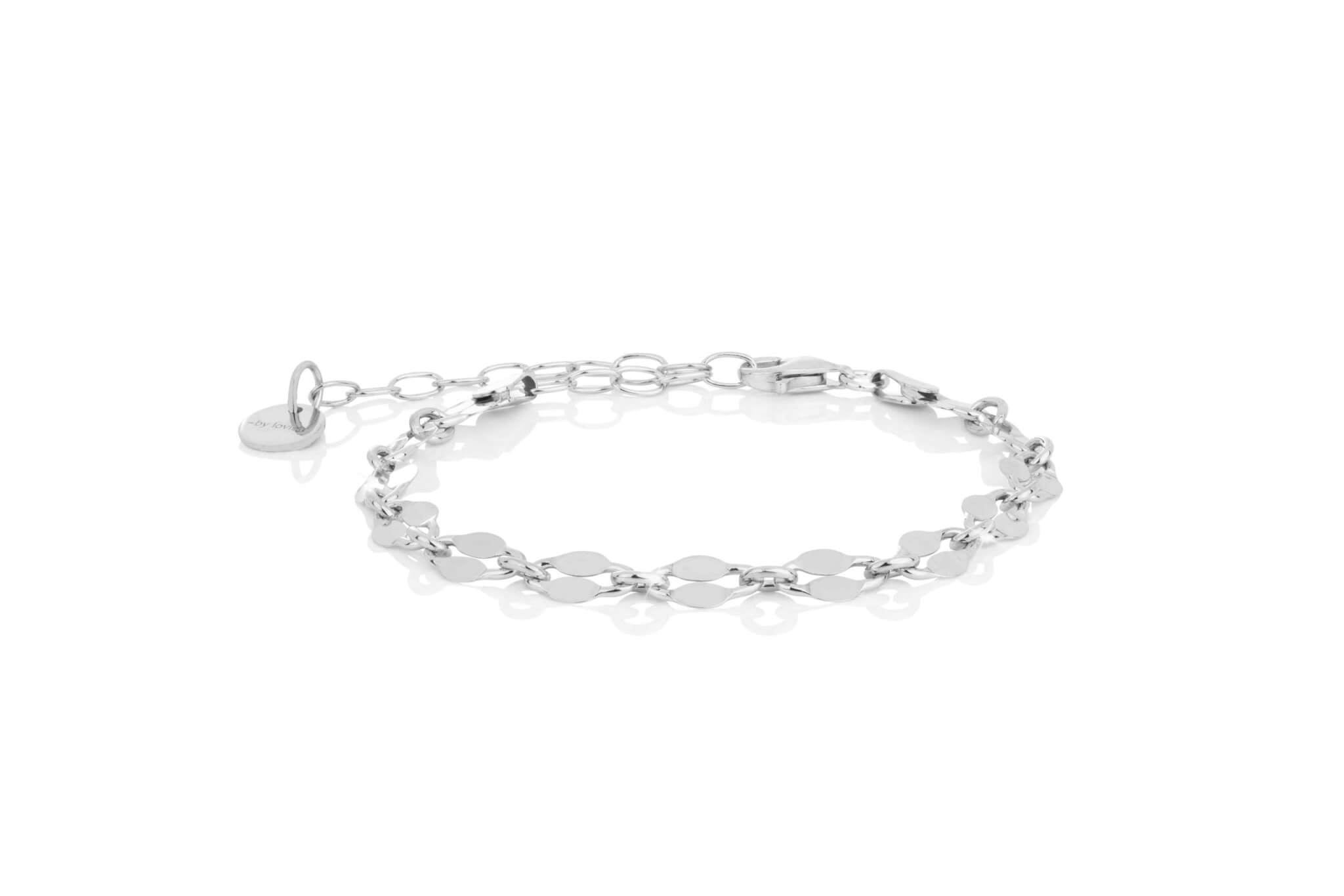 BYLOVISA – ÖRK – ARMBAND-GRÓFT