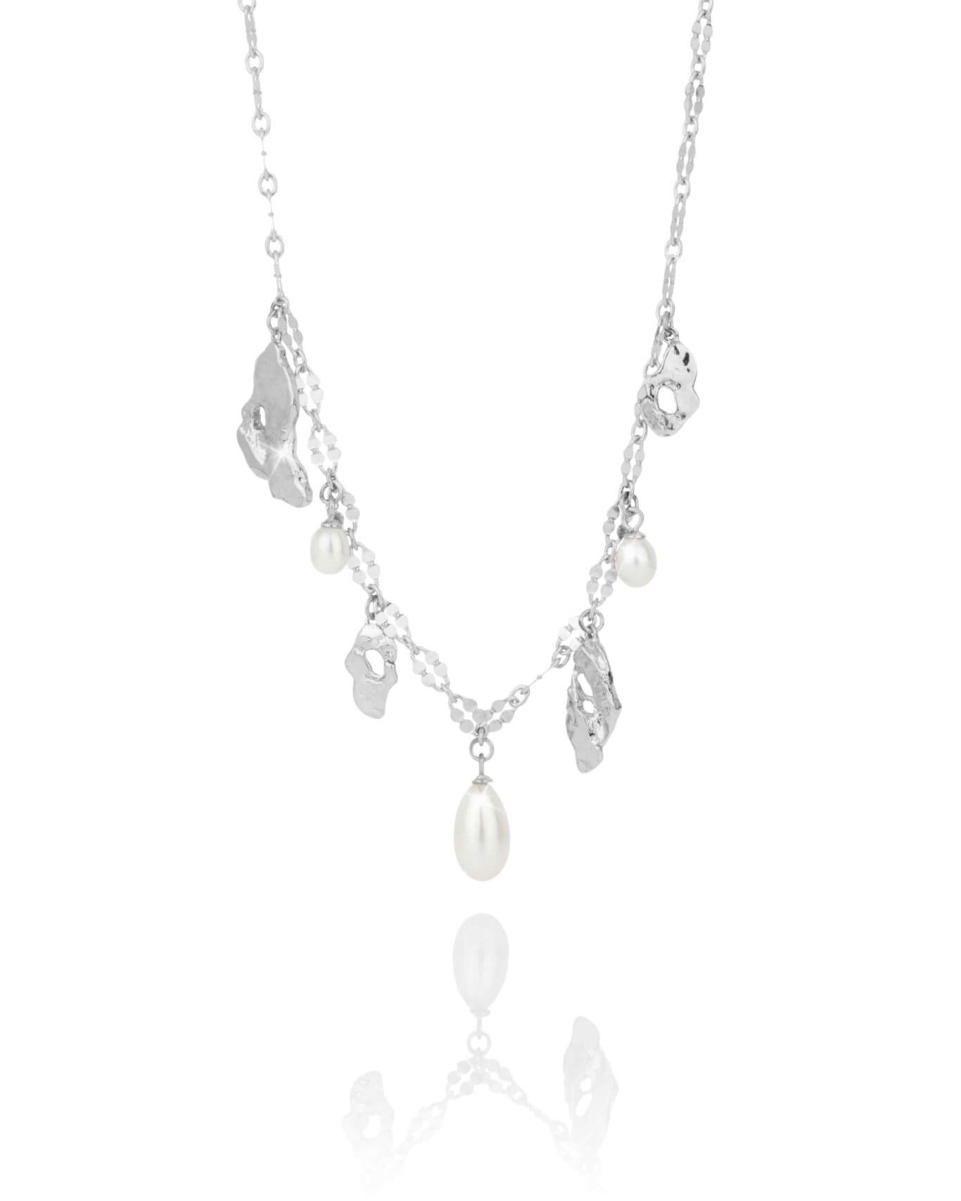 BYLOVISA – ÖRK – KEÐJA MEÐ PERLUM
