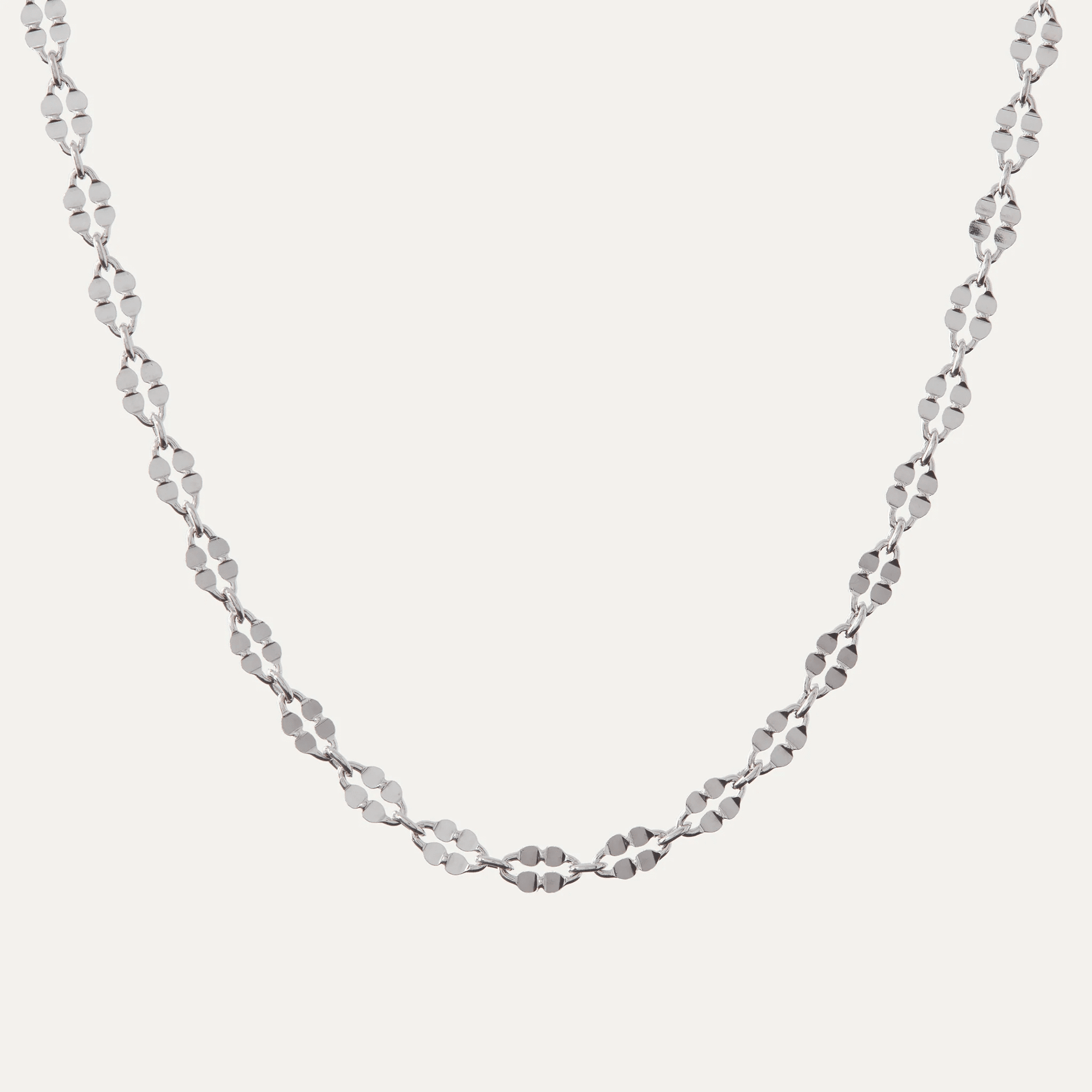 BYLOVISA – ÖRK FÍNLEG KEÐJA – SILFUR