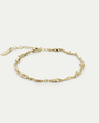 BY•L – Örkörk armband – gyllt