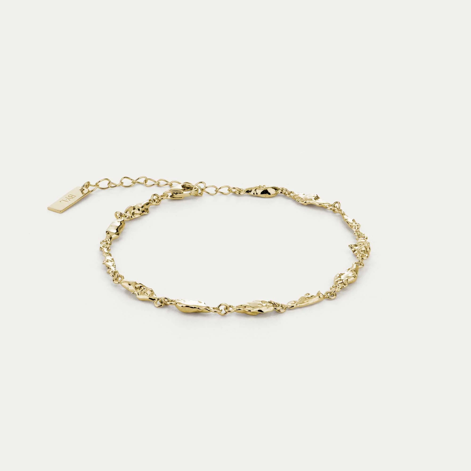 BY•L – Örkörk armband – gyllt