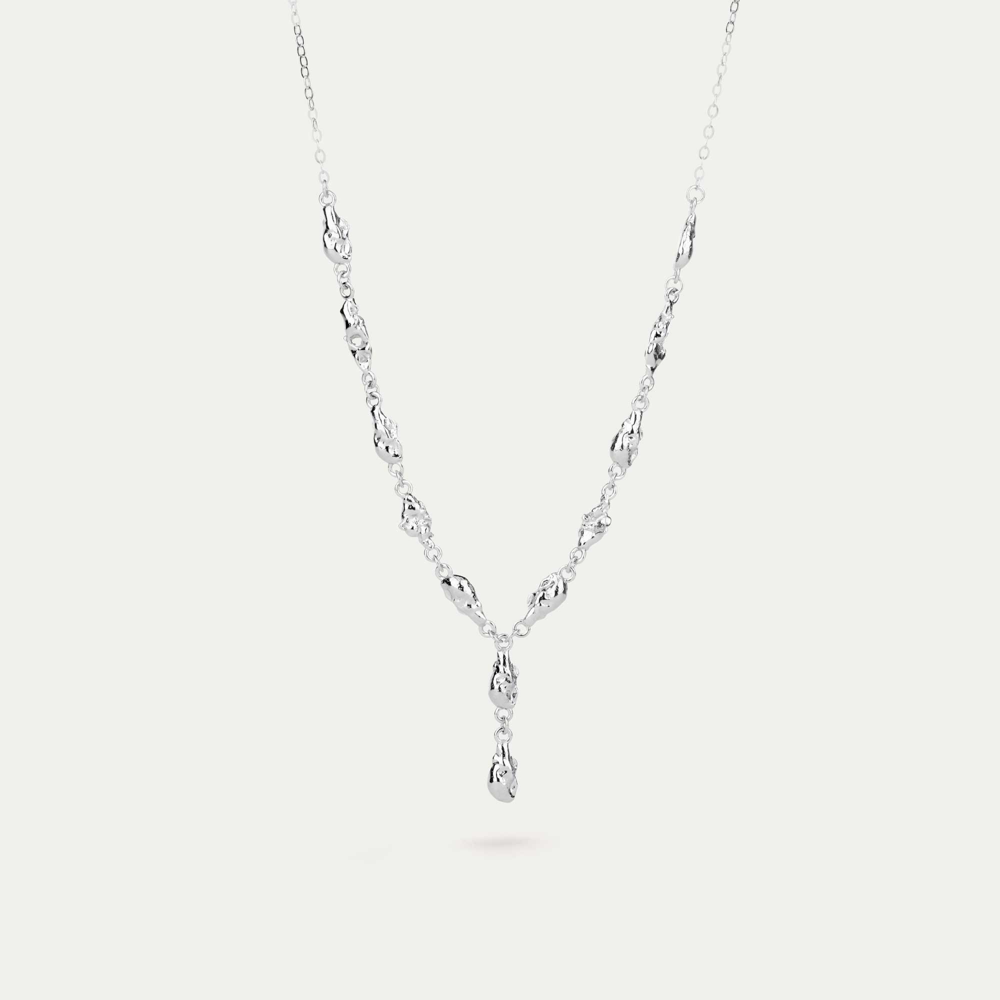 BY•L – ÖRKÖRK HÁLSMEN – rhodium