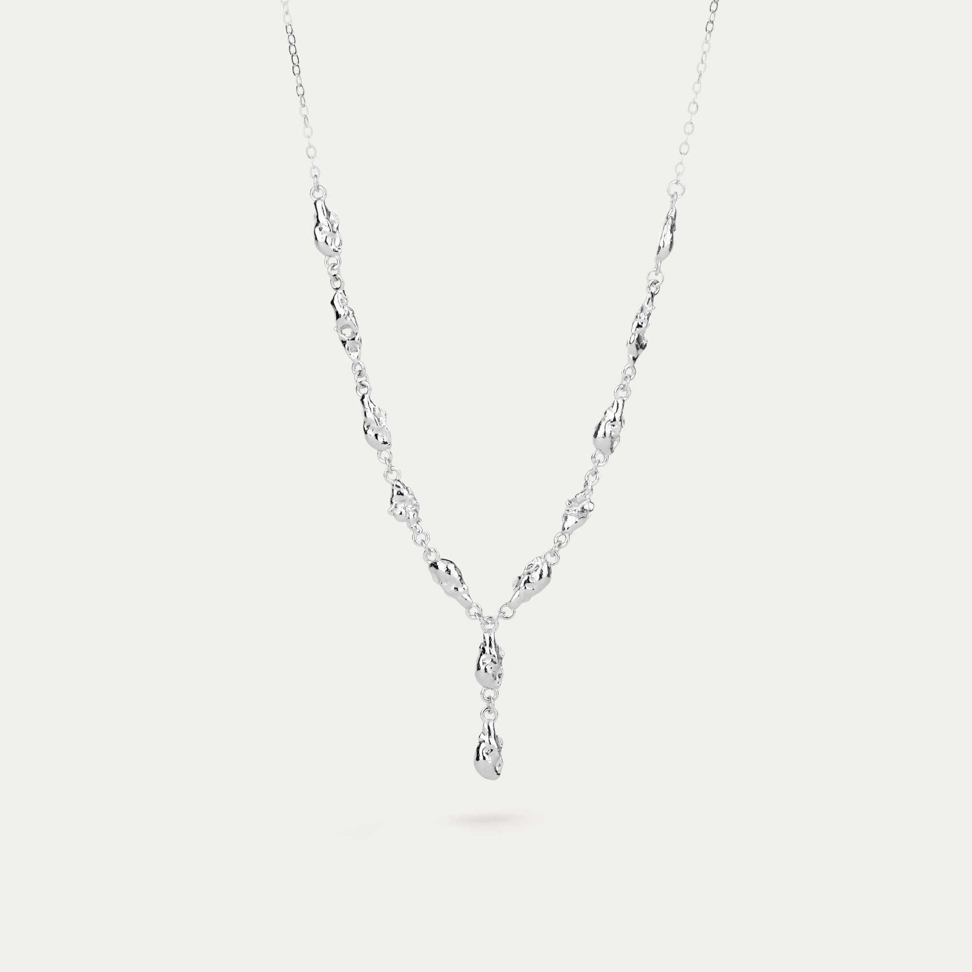 BY•L – ÖRKÖRK HÁLSMEN – rhodium