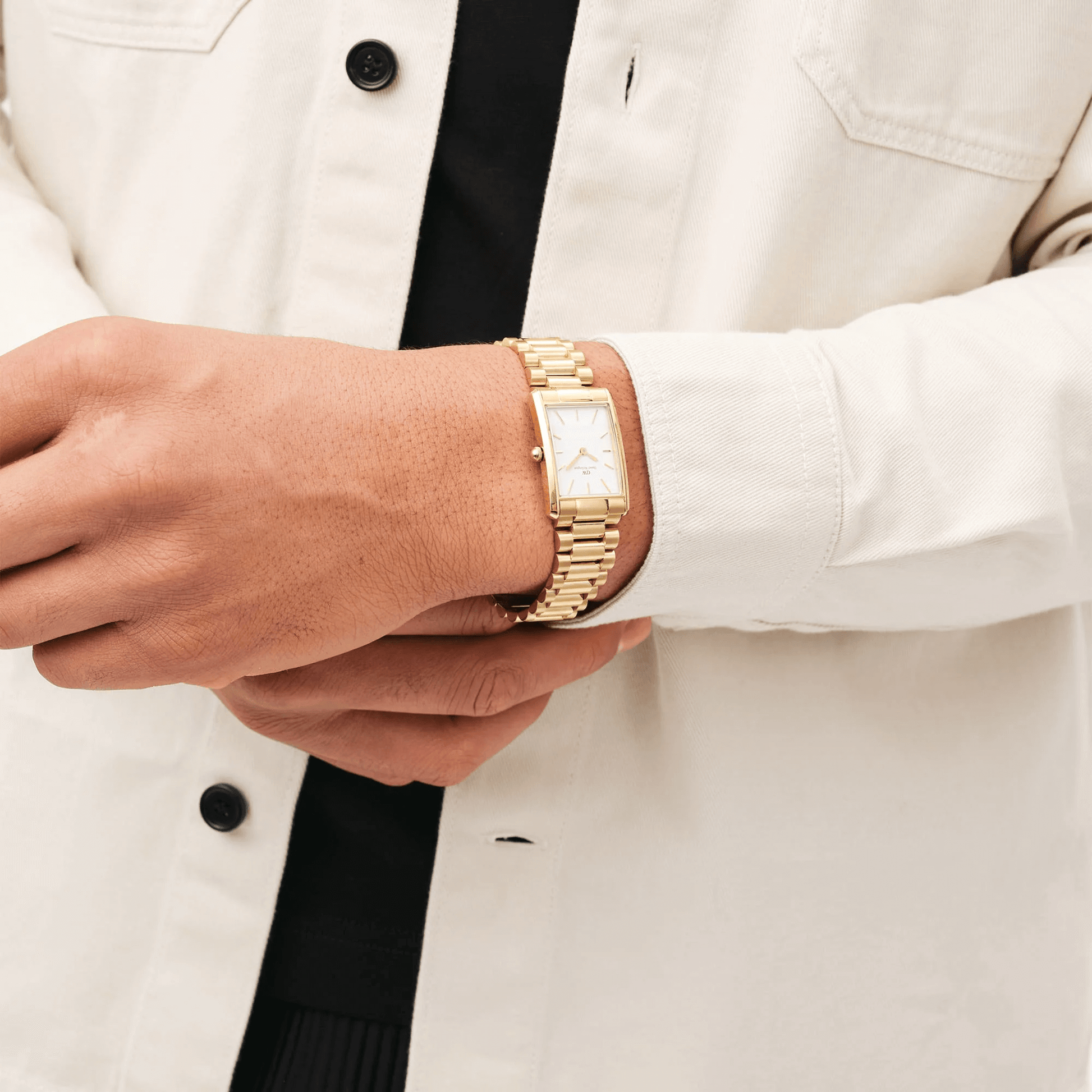 Daniel Wellington – BOUND 3-LINK GOLD