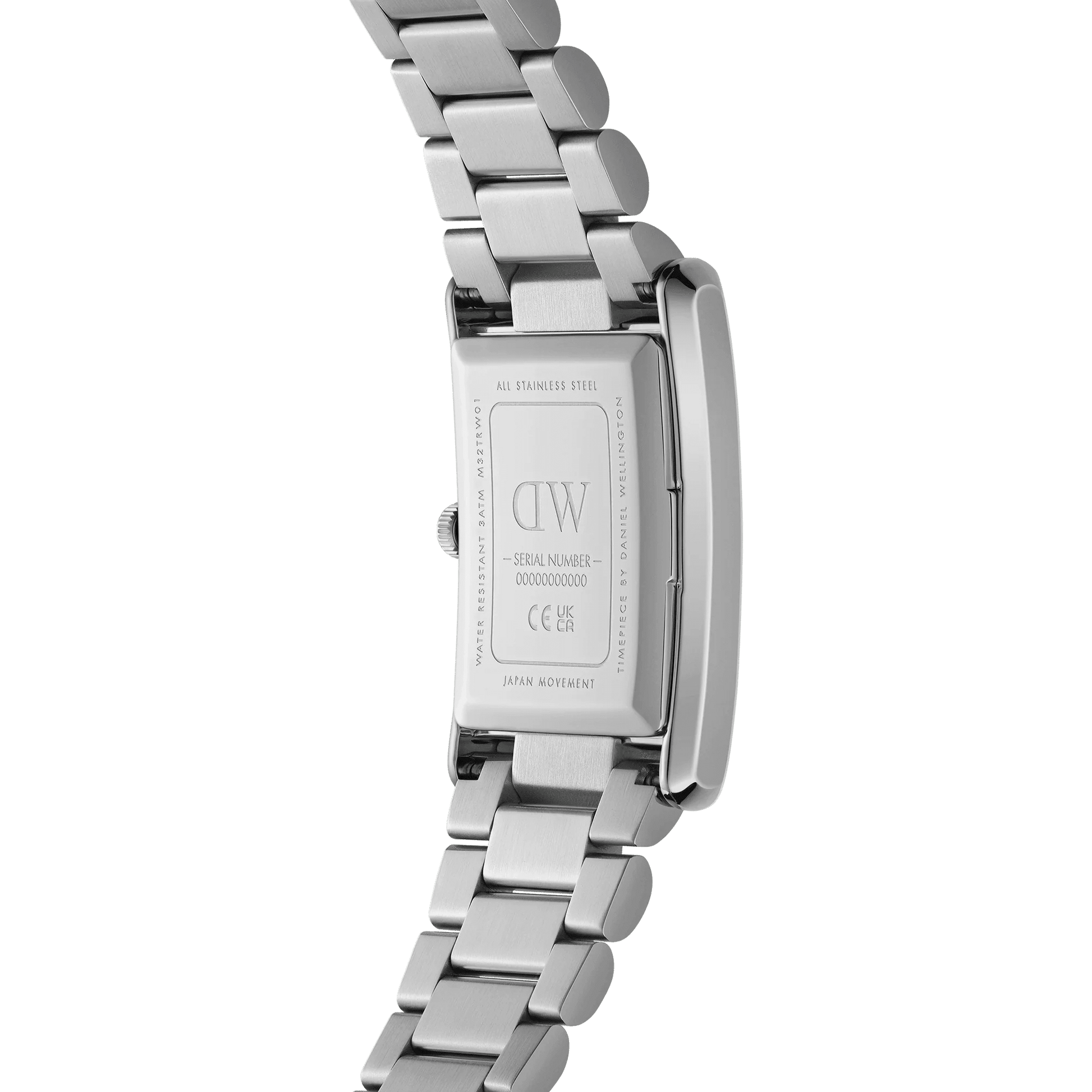 Daniel Wellington – BOUND 3-LINK SILVER
