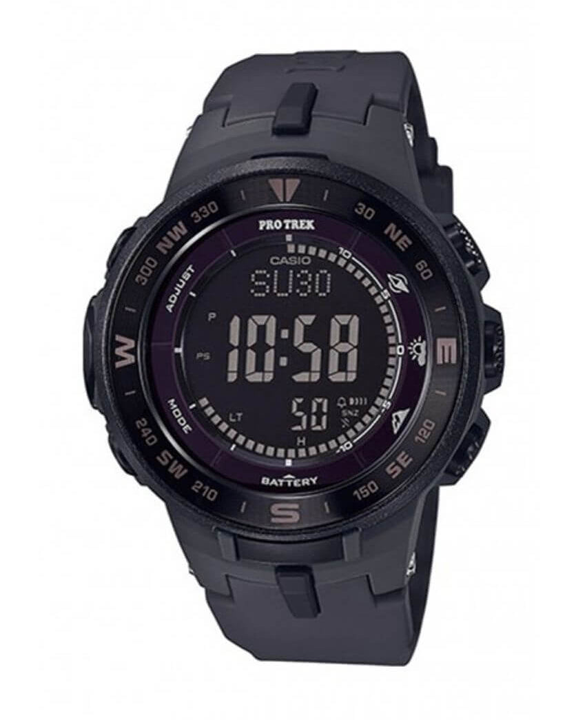 Casio - PRO TEK - Tölvuúr