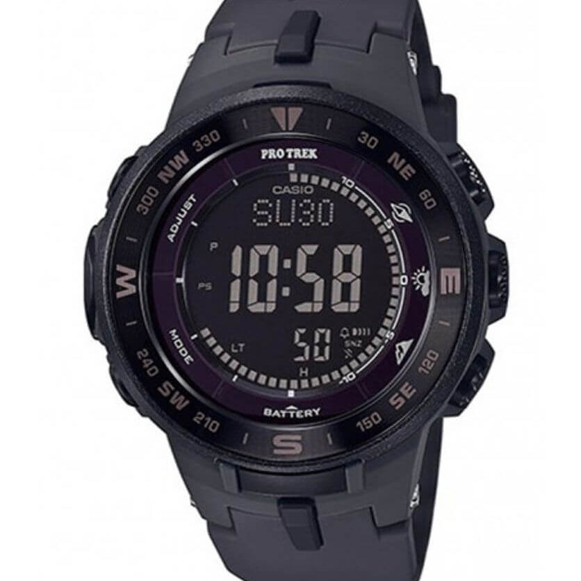 Casio - PRO TEK - Tölvuúr
