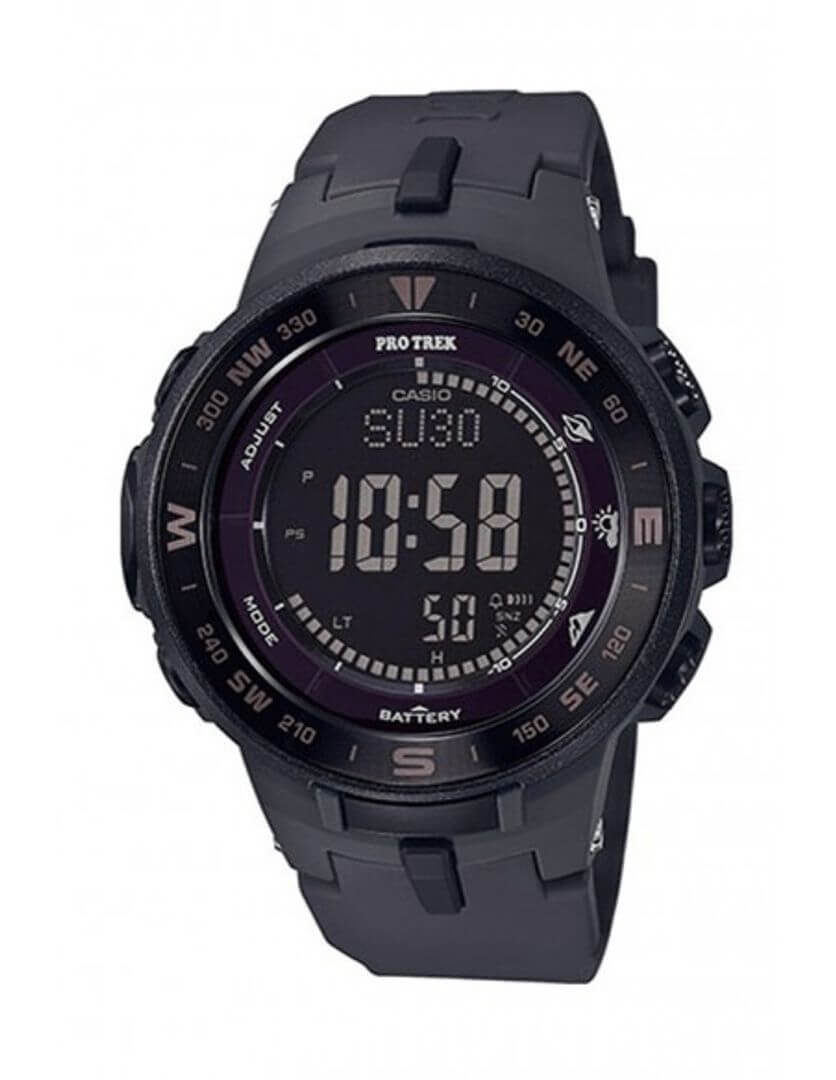 Casio - PRO TEK - Tölvuúr