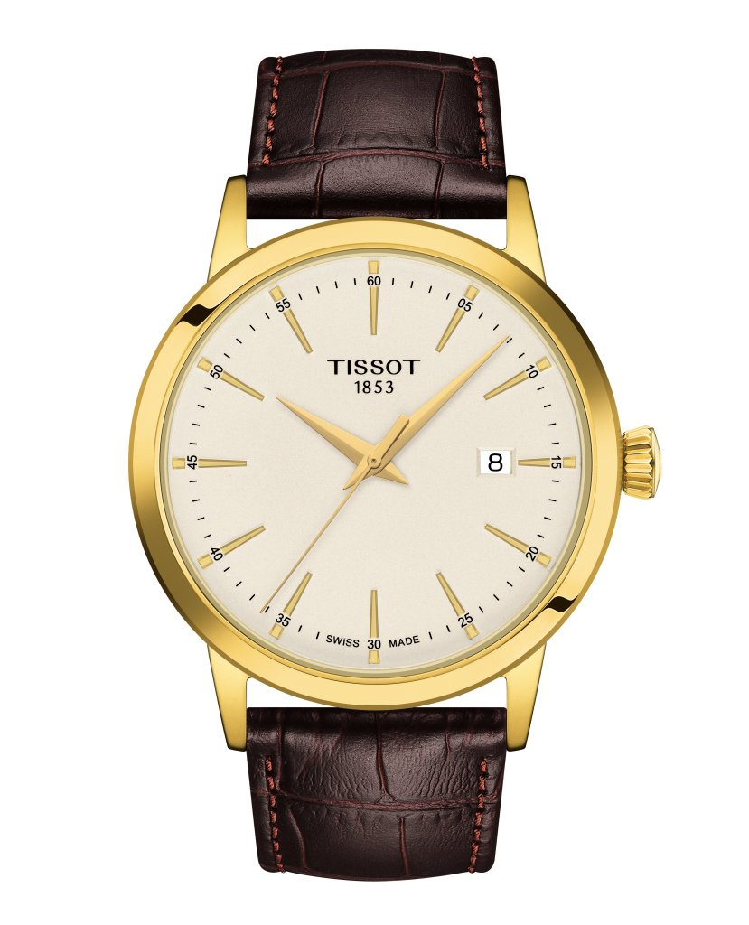 TISSOT – CLASSIC DREAM