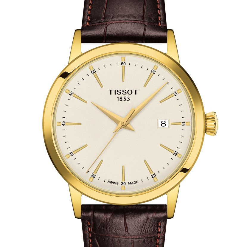 TISSOT – CLASSIC DREAM