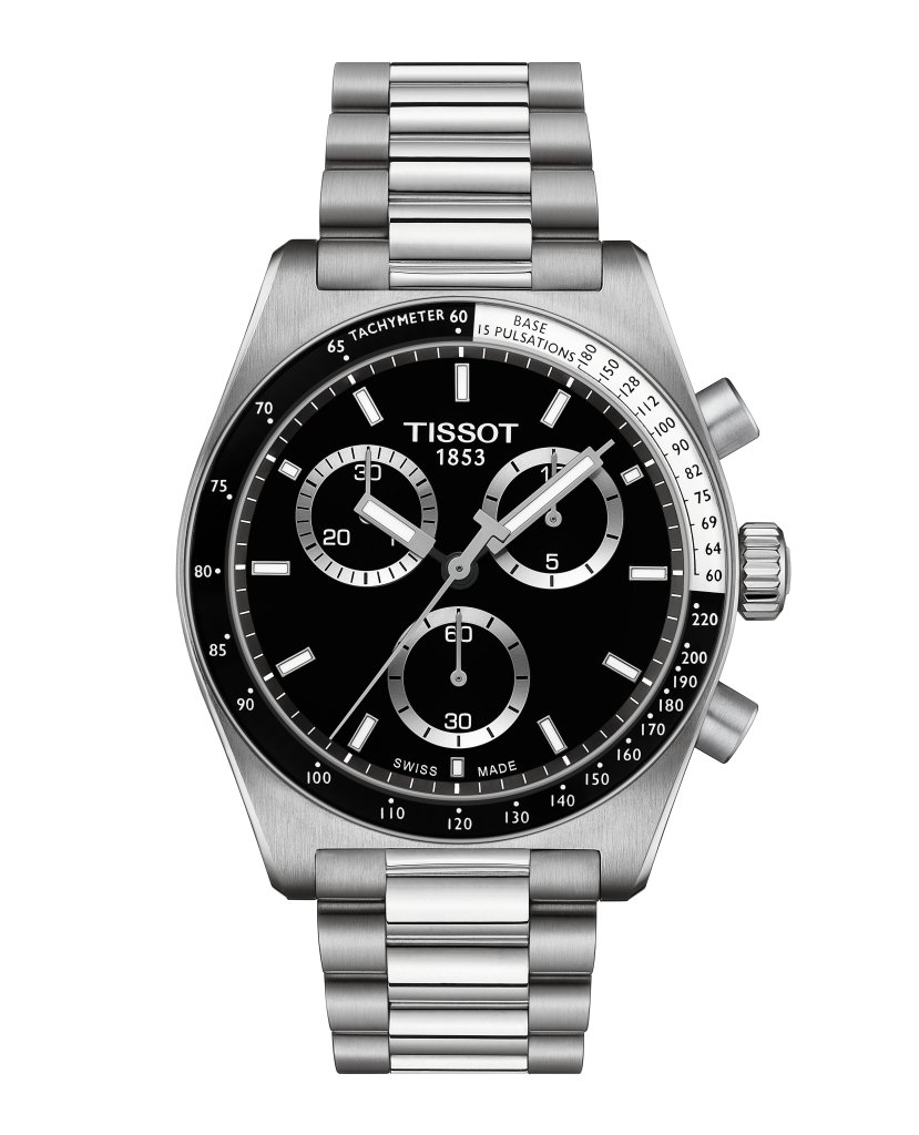 TISSOT – PR516 CHRONOGRAPH