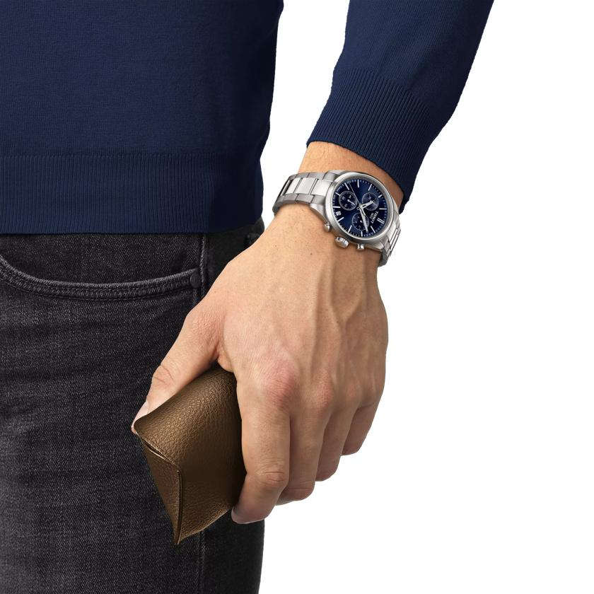 TISSOT – PR 100 Chrono