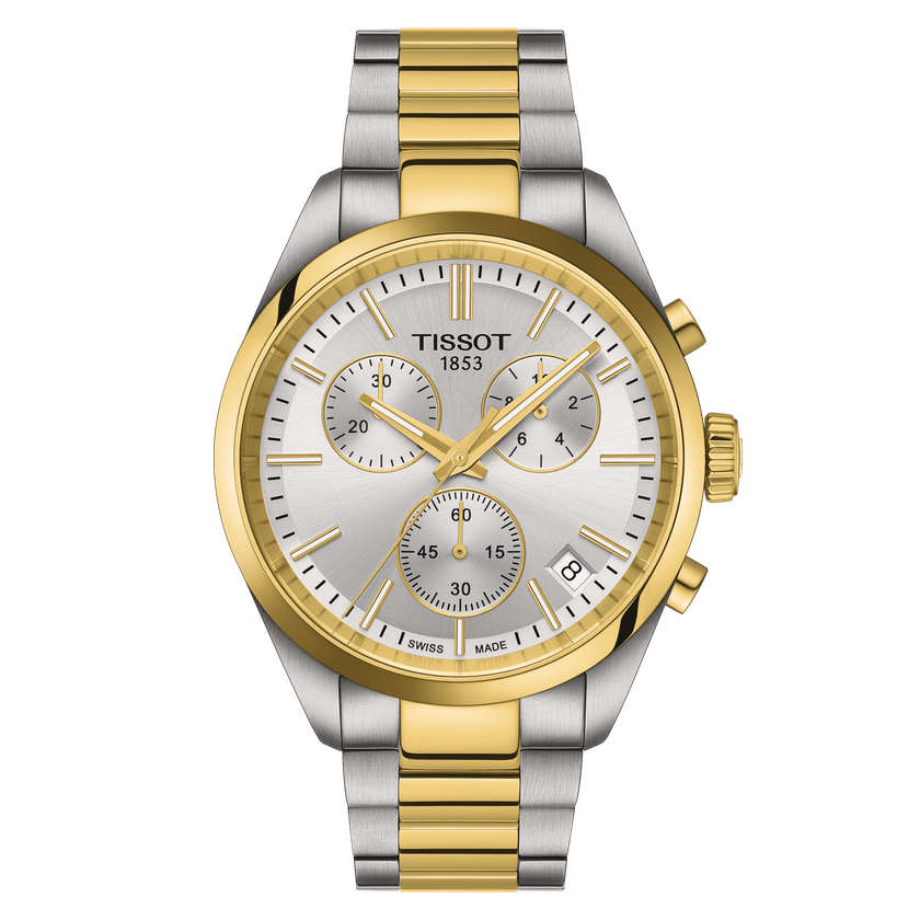 TISSOT – PR 100 Chrono