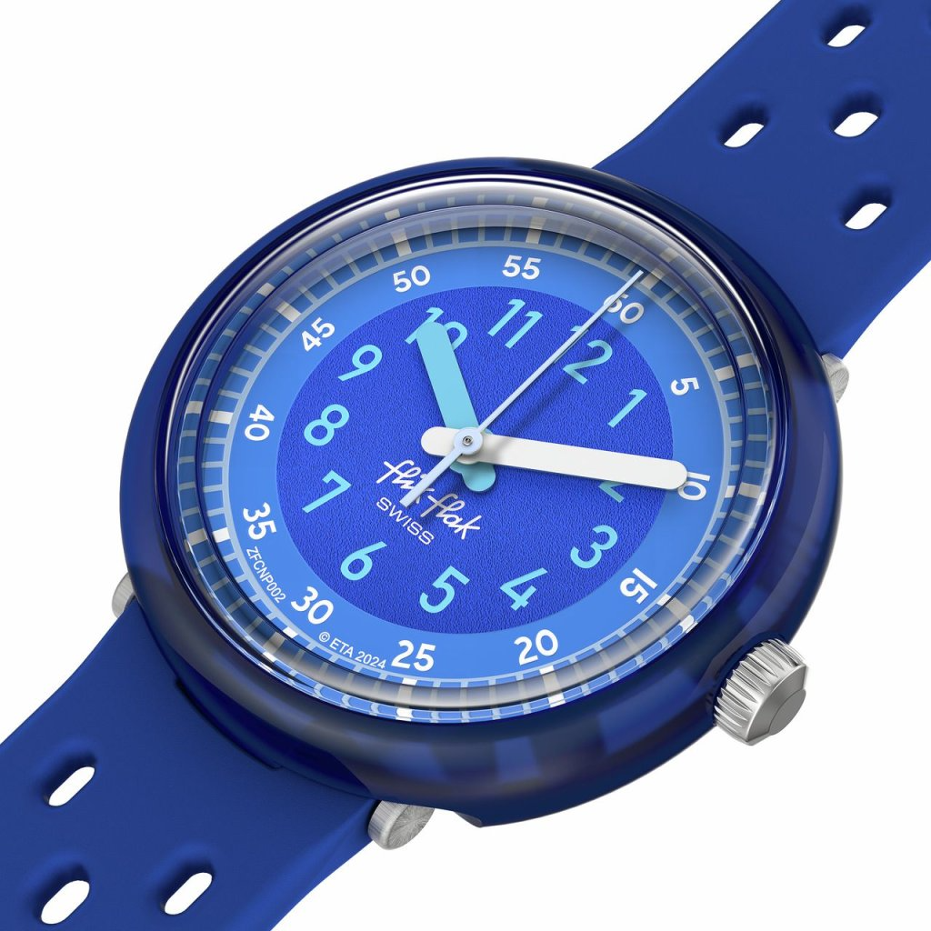 Flik Flak - Fizz in Blue