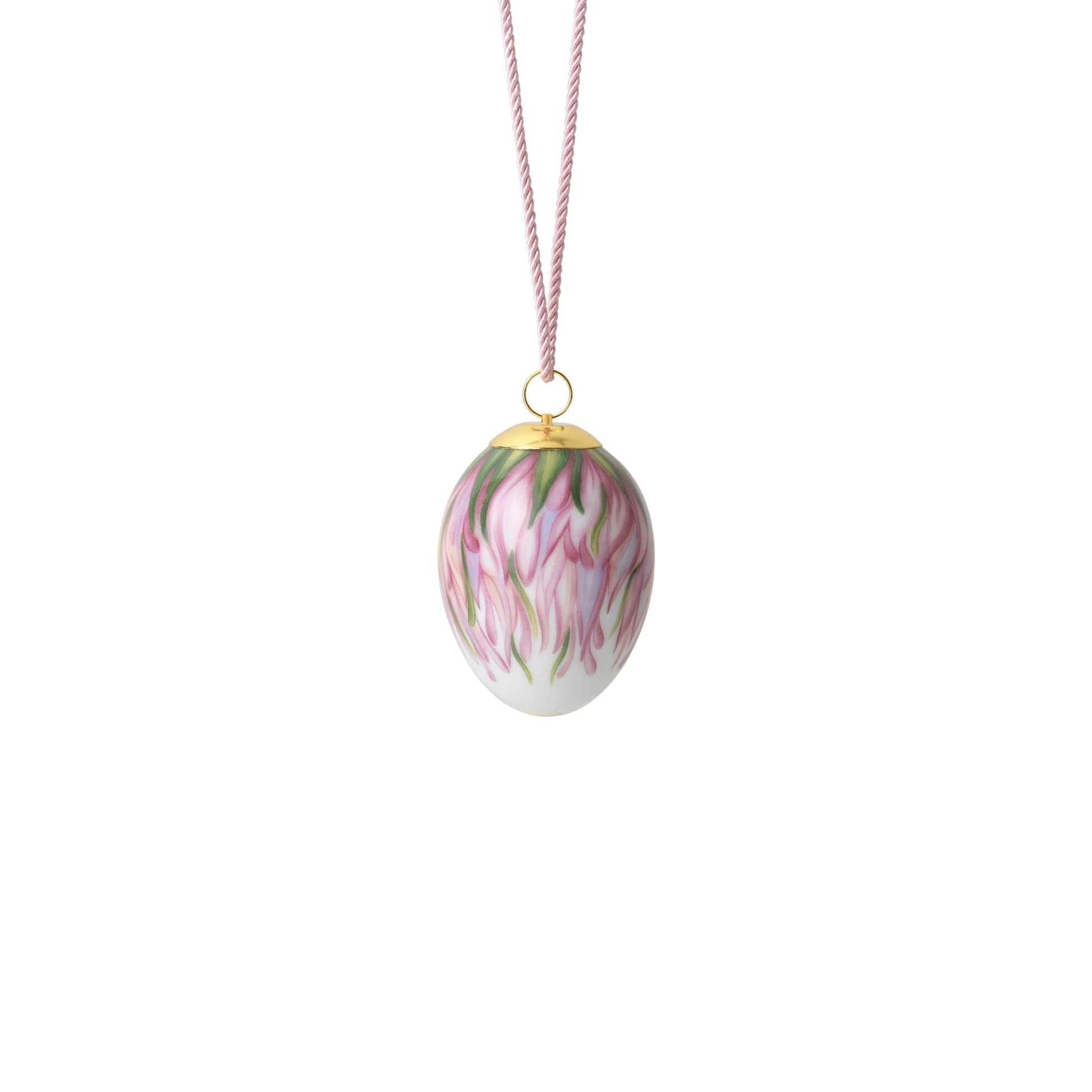 Royal Copenhagen Páskaegg 2024, Apple blossom petals 6cm