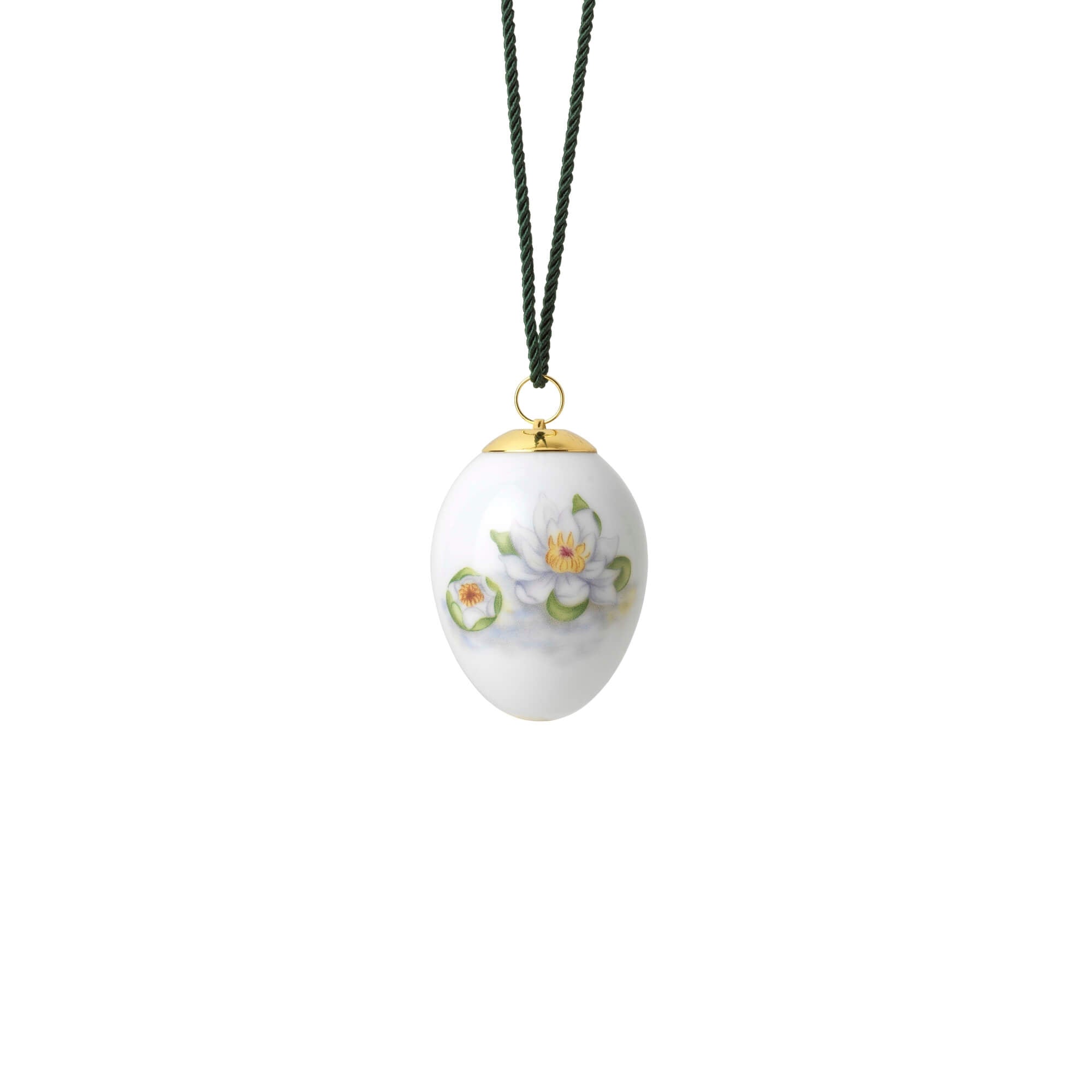 Royal Copenhagen Páskaegg 2023, Red Clover Petals 6cm