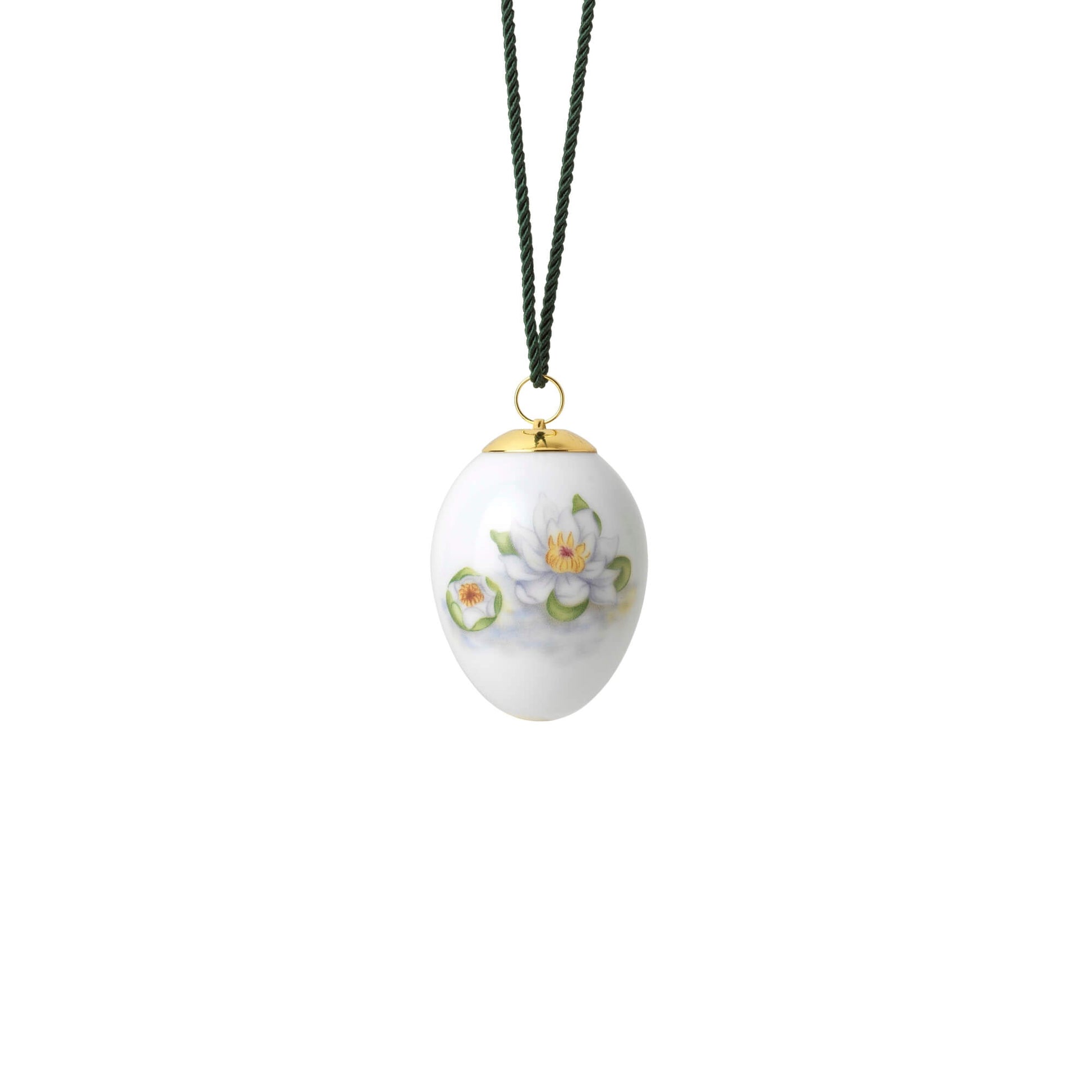 Royal Copenhagen Páskaegg 2023, Red Clover Petals 6cm