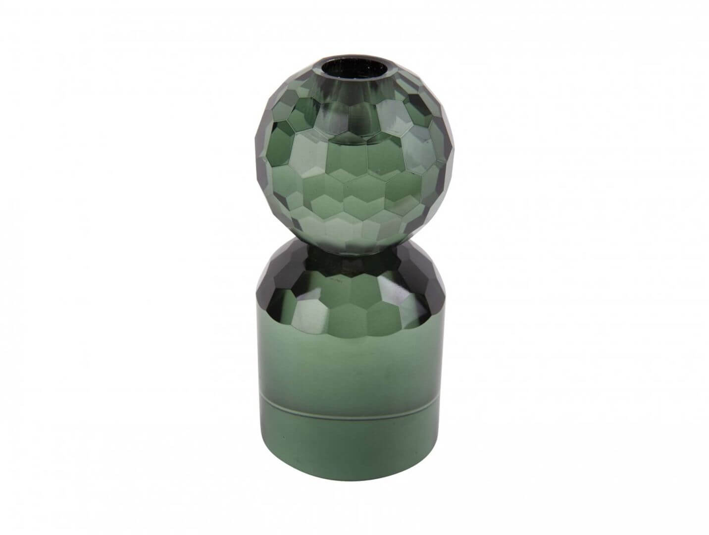 Kertastjaki - Crystal Art Large Ball 