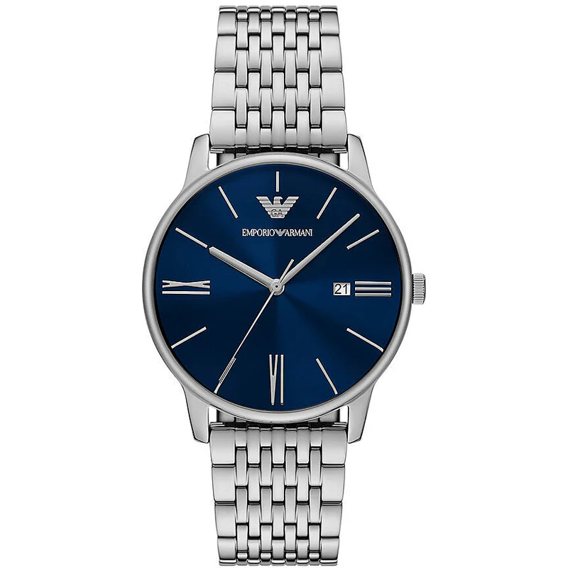 EMPORIO ARMANI – Minimalískt – HERRAÚR