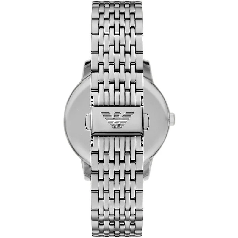 EMPORIO ARMANI – Minimalískt – HERRAÚR