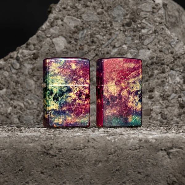 ZIPPO – Vetrarbrautarhauskúpa