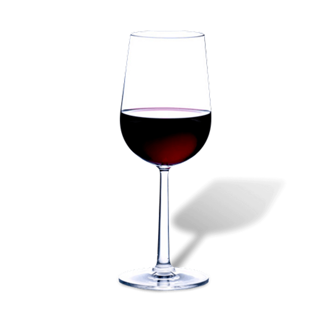 Rosendahl rauðvínsglös 