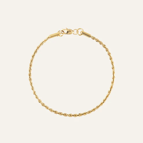 Thin Rope armband