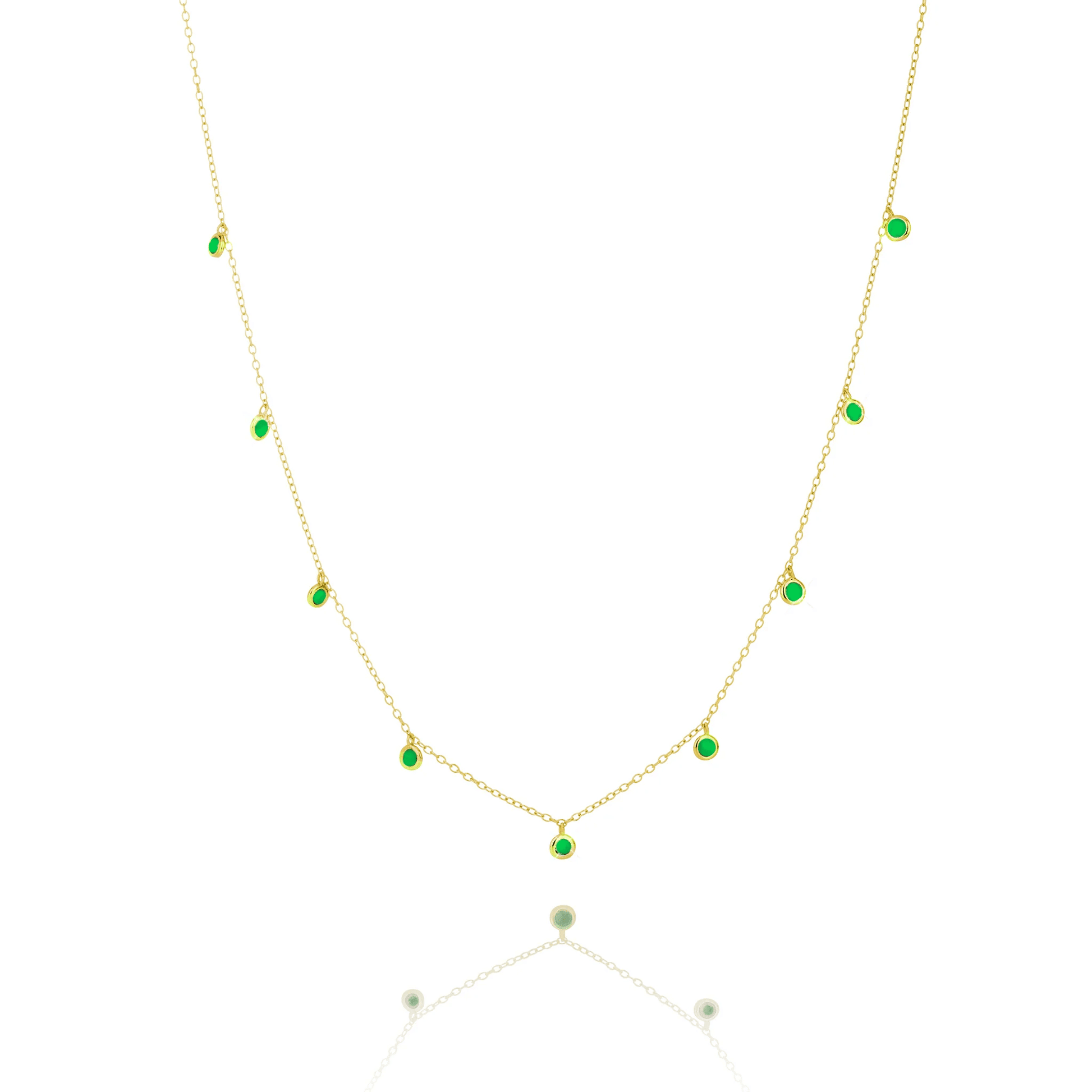 ByLovisa – Shiny Tiny – Hálsfesti