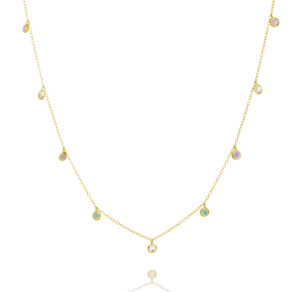 ByLovisa – Shiny Tiny – Hálsfesti