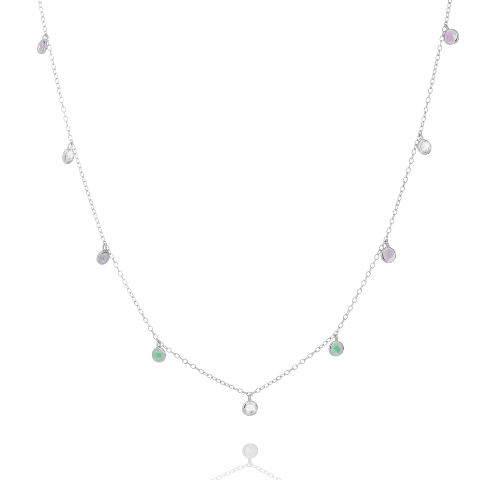 ByLovisa – Shiny Tiny – Hálsfesti