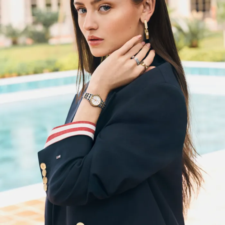 TOMMY HILFIGER – DÖMUÚR - MACKENZIE