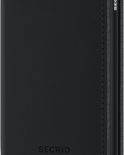 Slim Secrid taska Vintage Black 