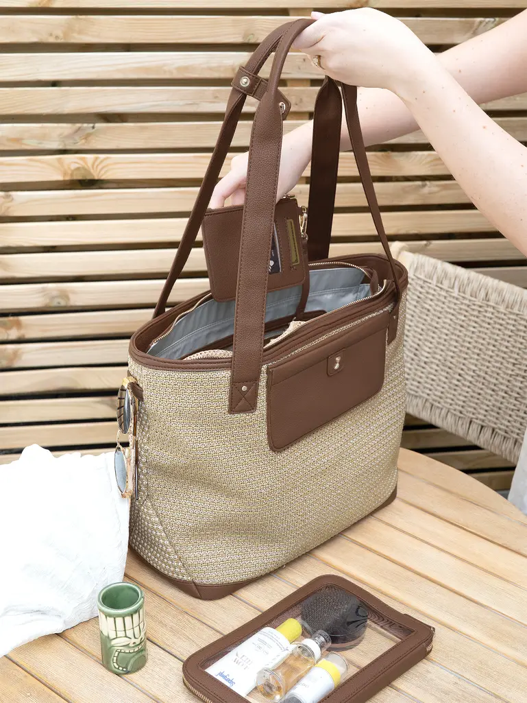 STACKERS taska "tote bag"