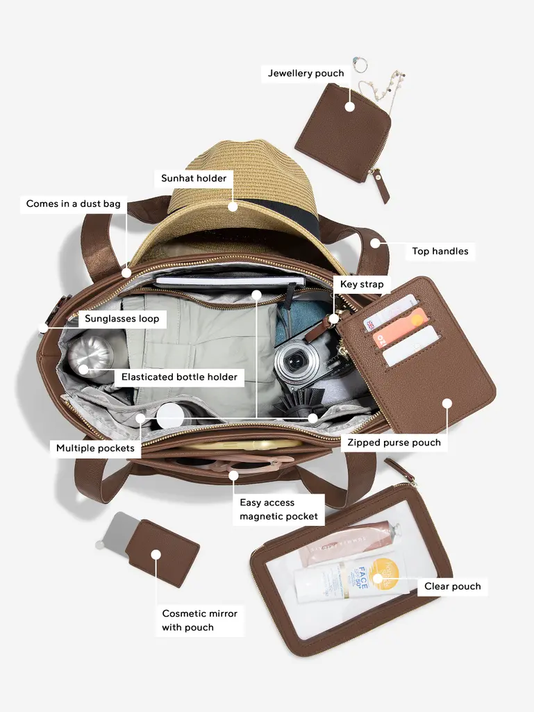 STACKERS taska "tote bag"