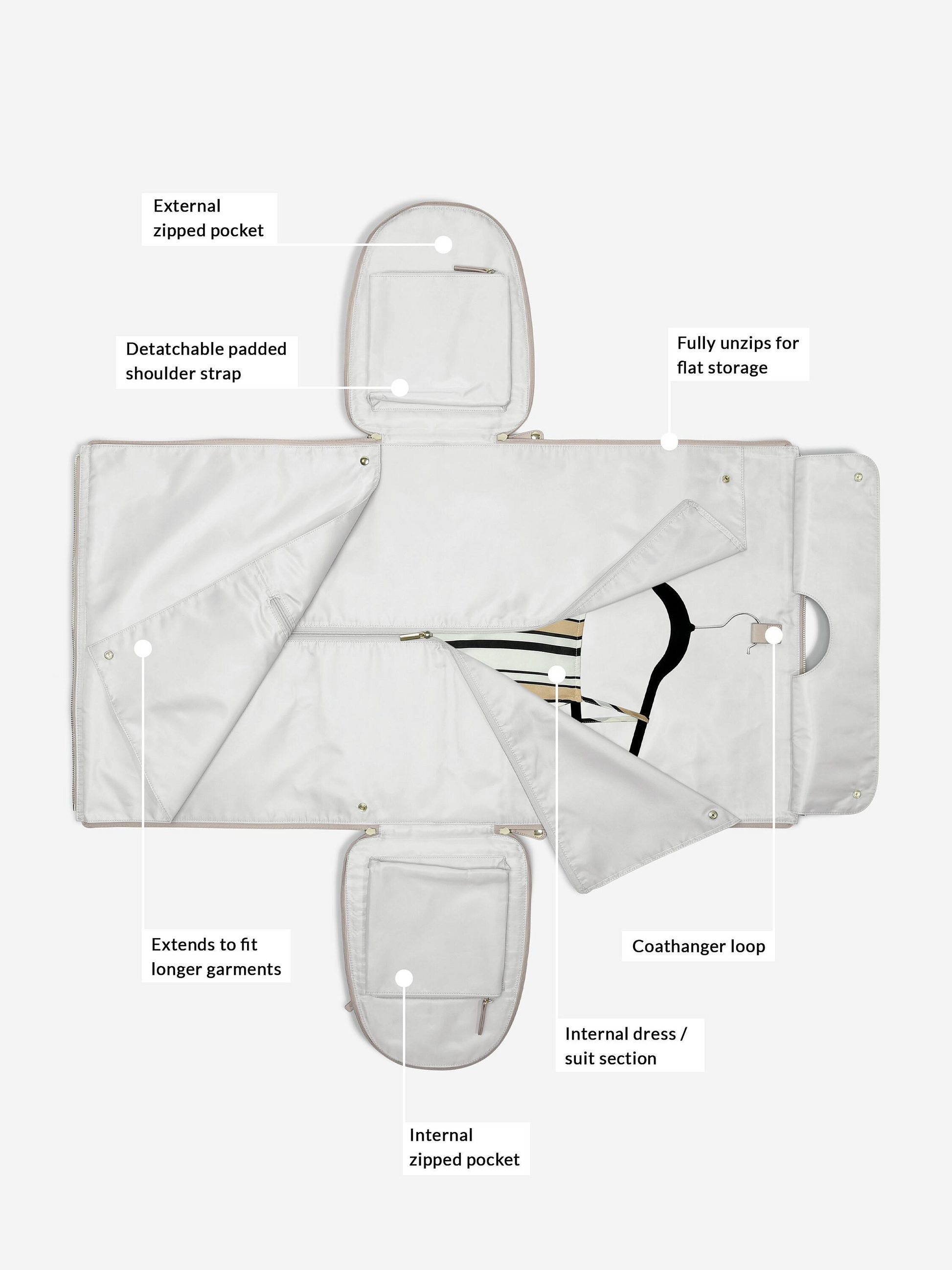 STACKERS Weekend Bag