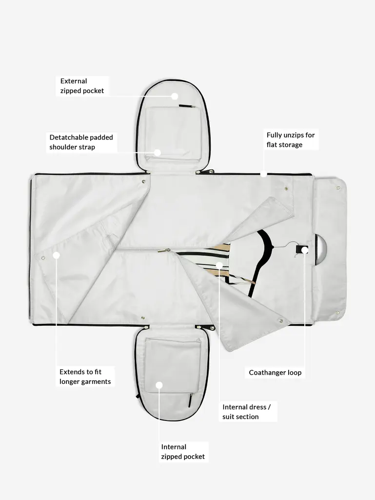 STACKERS Weekend Bag