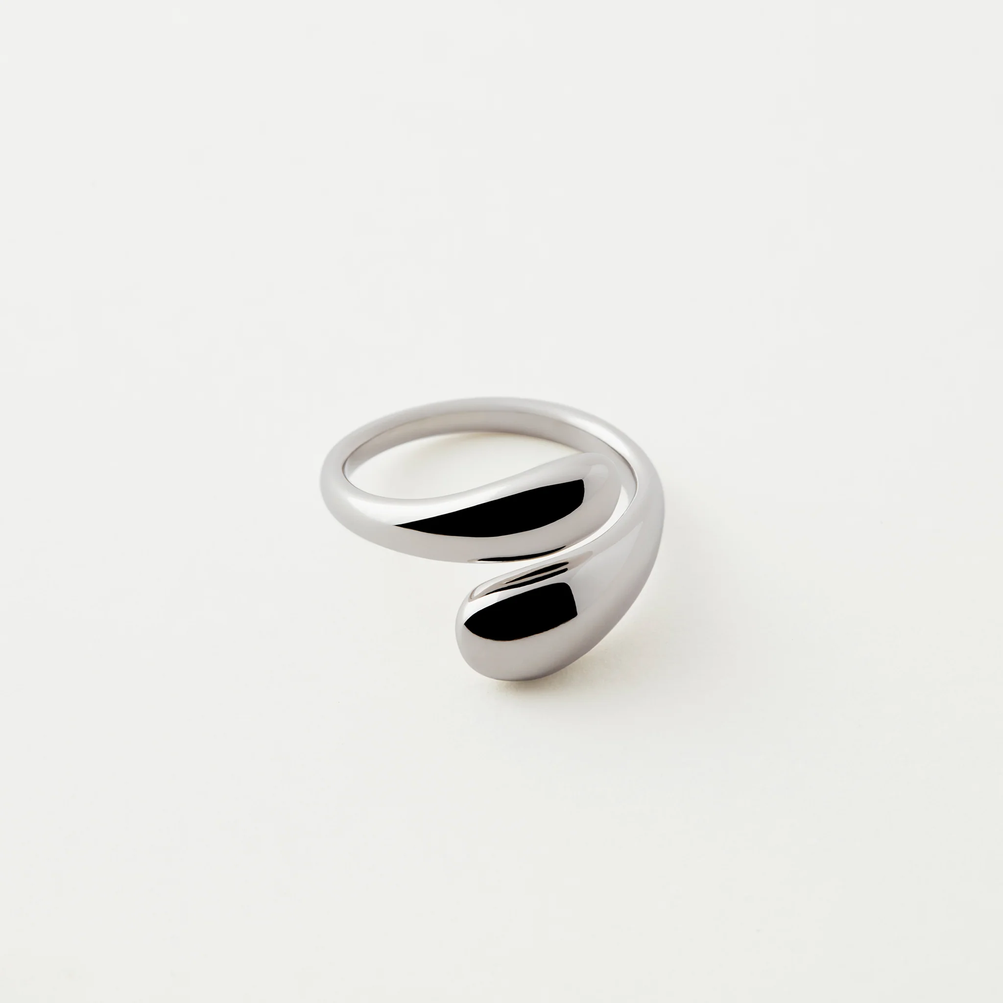 BY•L – Stilla hringur - rhodium