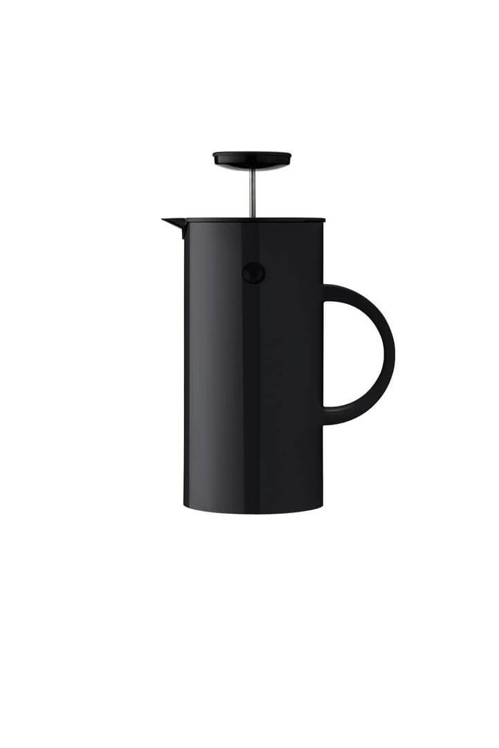Stelton EM pressukanna svart