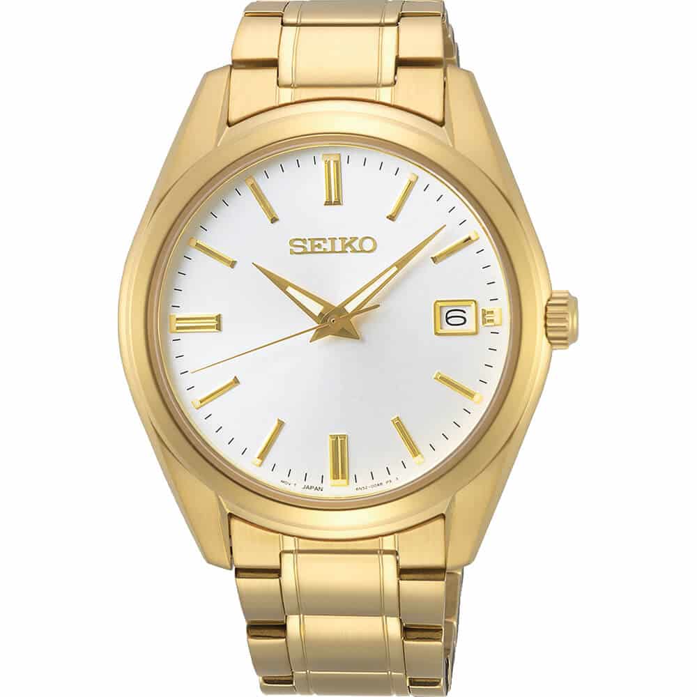 SEIKO – HERRAÚR – SAPPHIRE GLER