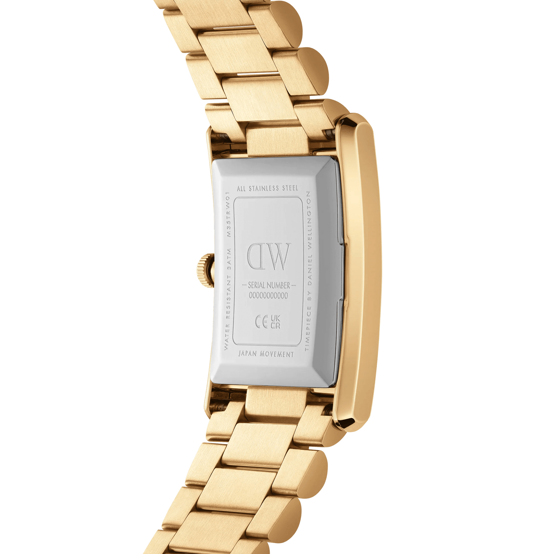Daniel Wellington – BOUND 3-LINK GOLD