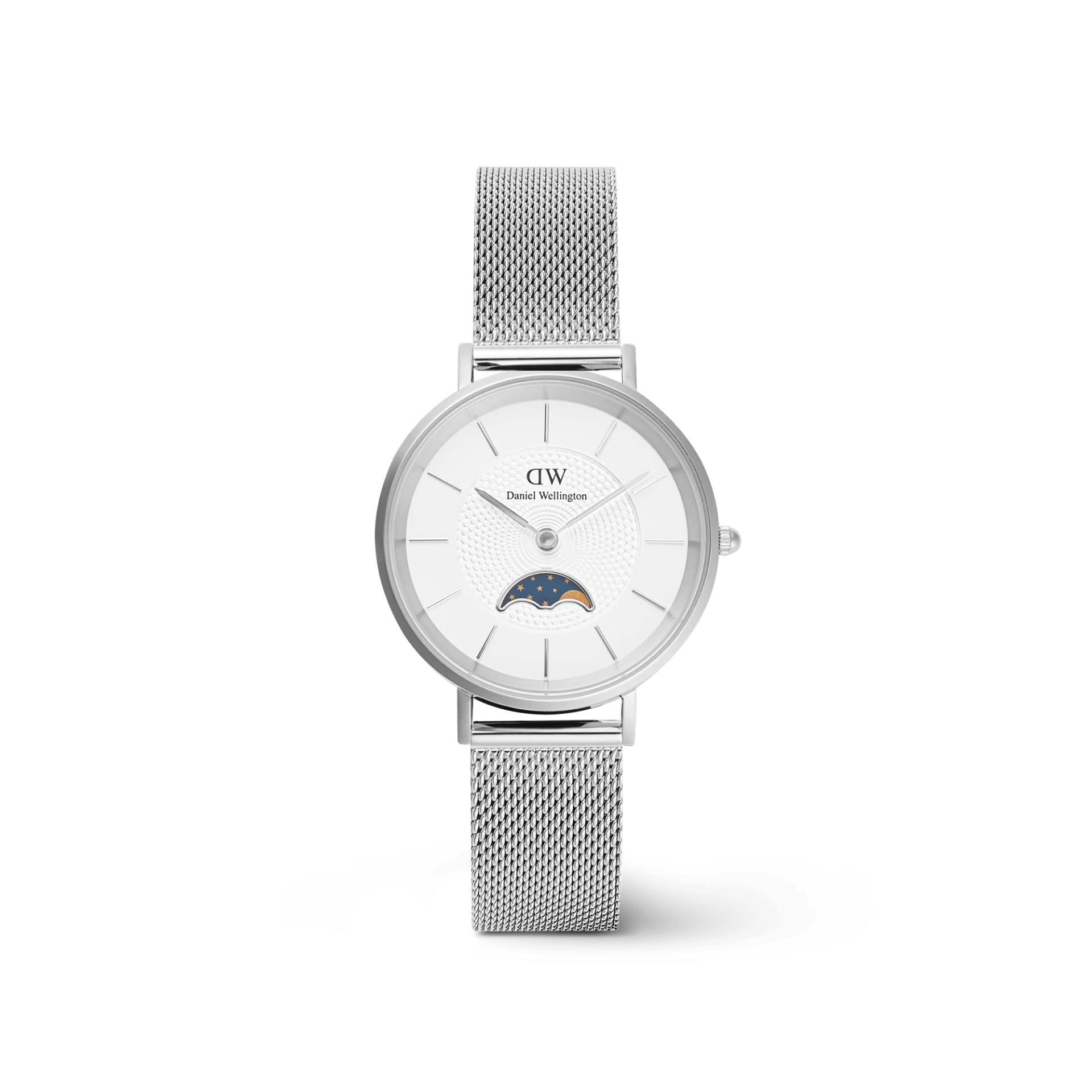 Daniel Wellington – Petite Lune Sterling – 32 mm