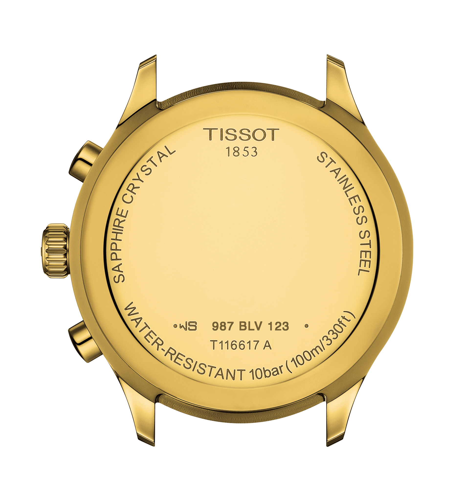 TISSOT - CHRONO XL CLASSIC