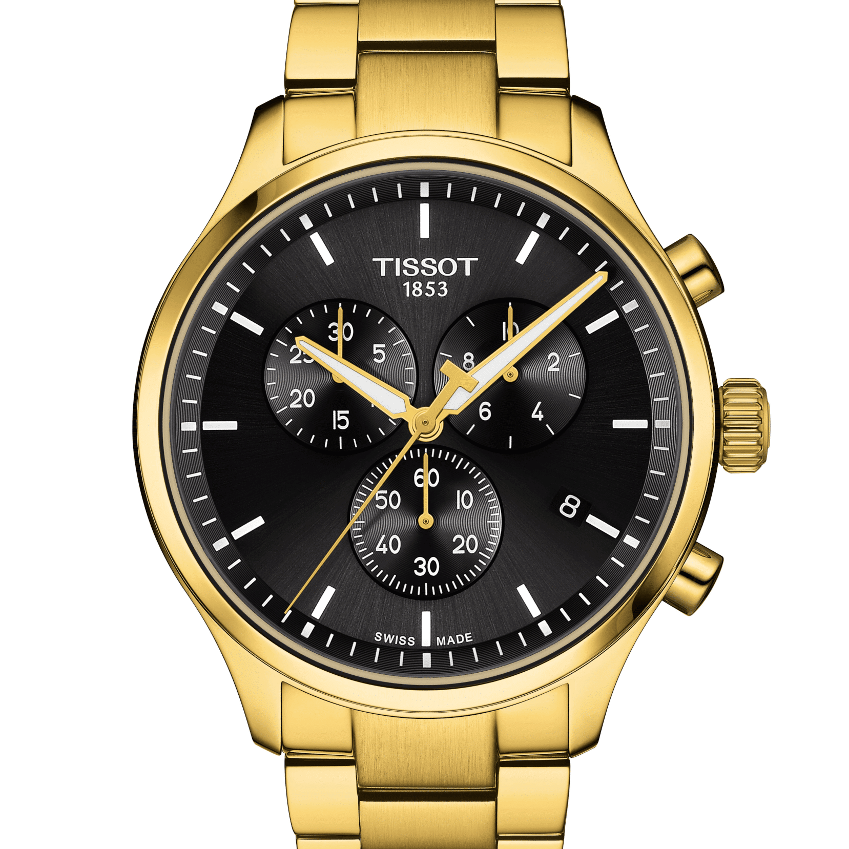 TISSOT - CHRONO XL CLASSIC