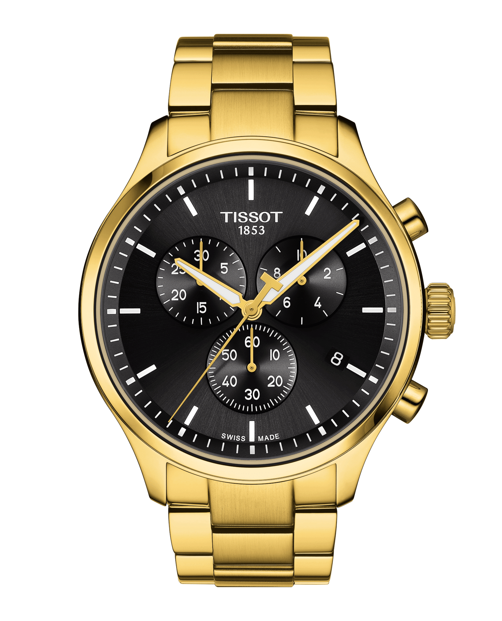 TISSOT - CHRONO XL CLASSIC