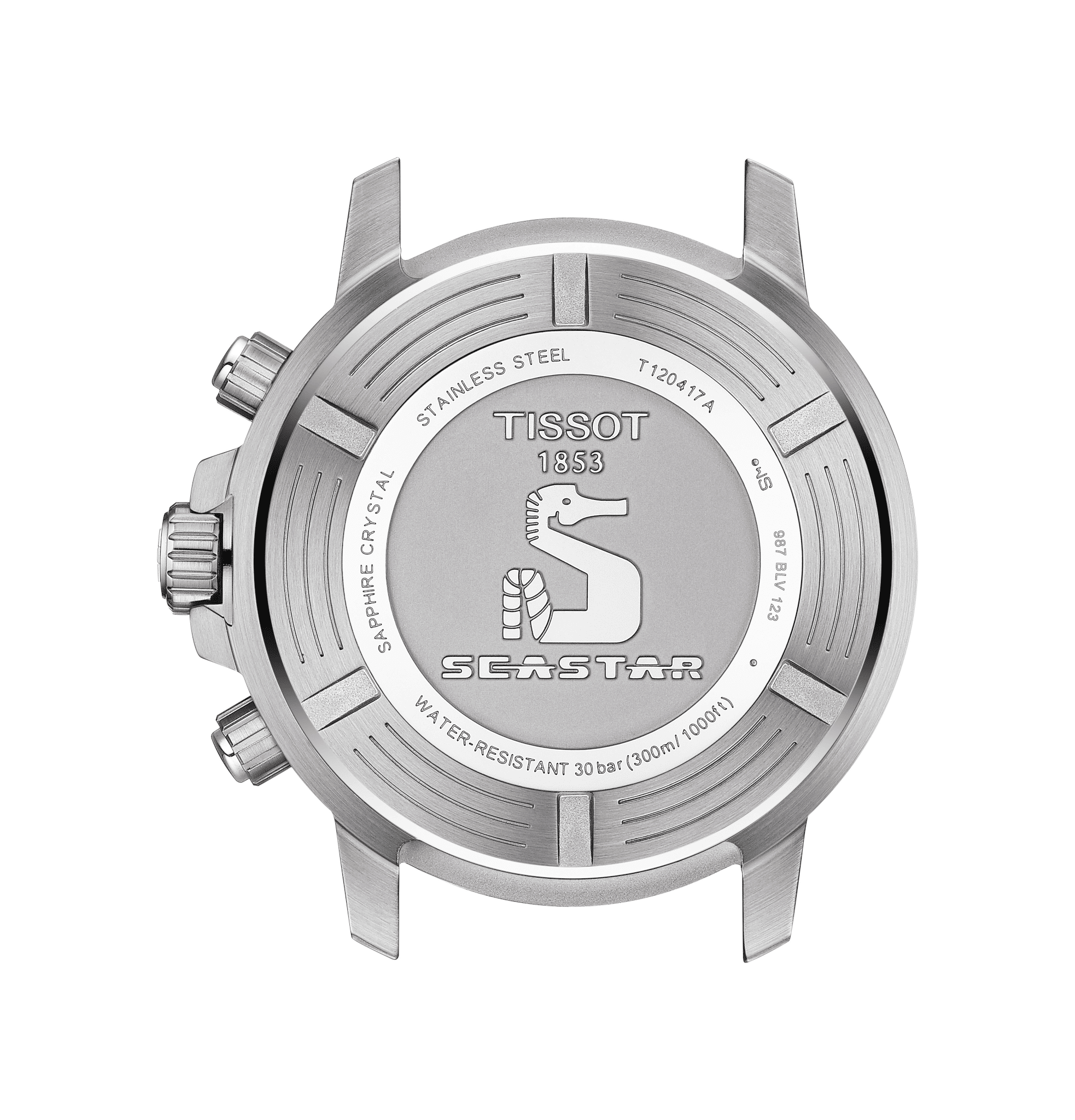 TISSOT – SEASTAR 1000 KRONOGRAPH