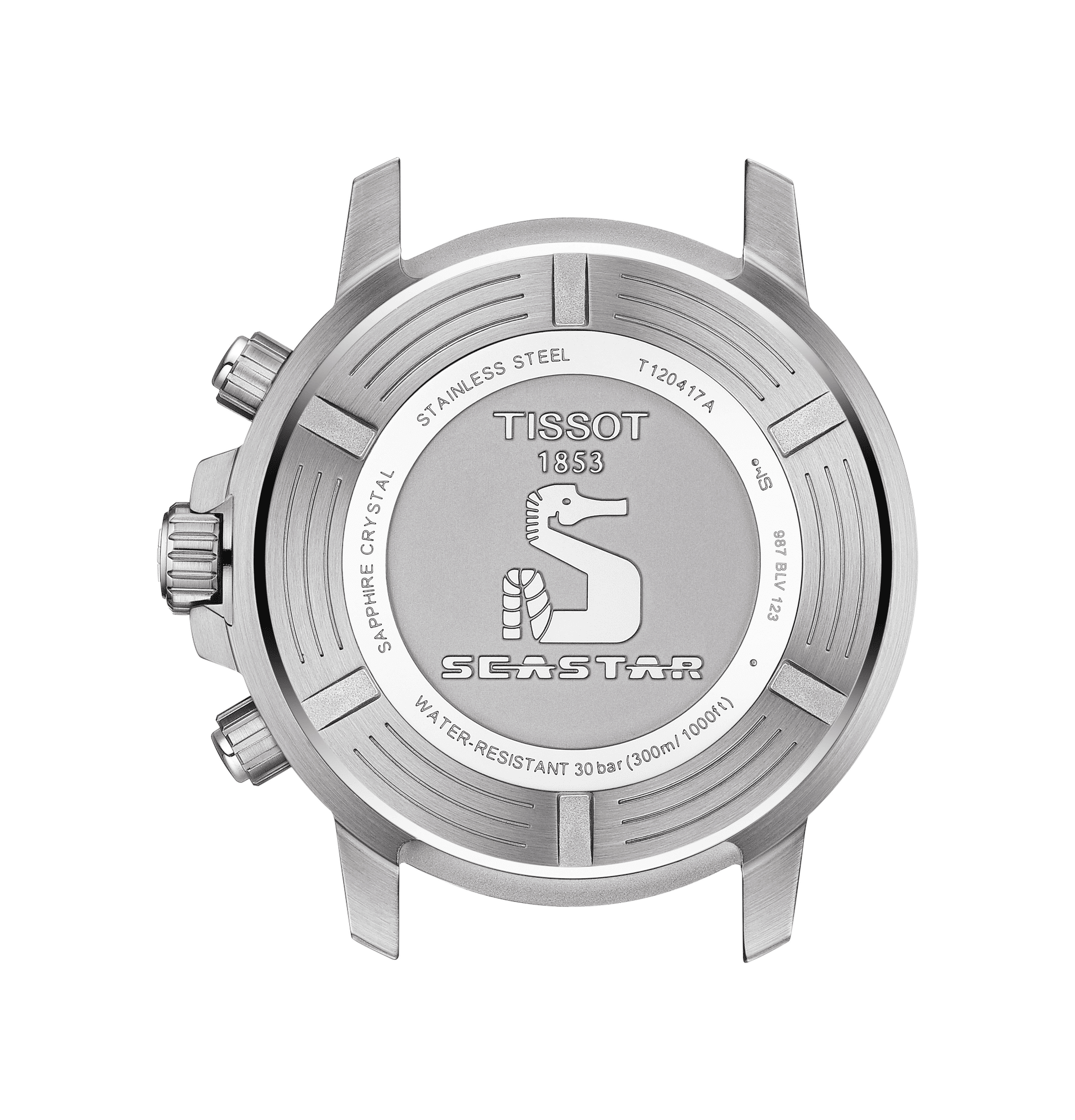 TISSOT – SEASTAR 1000 KRONOGRAPH