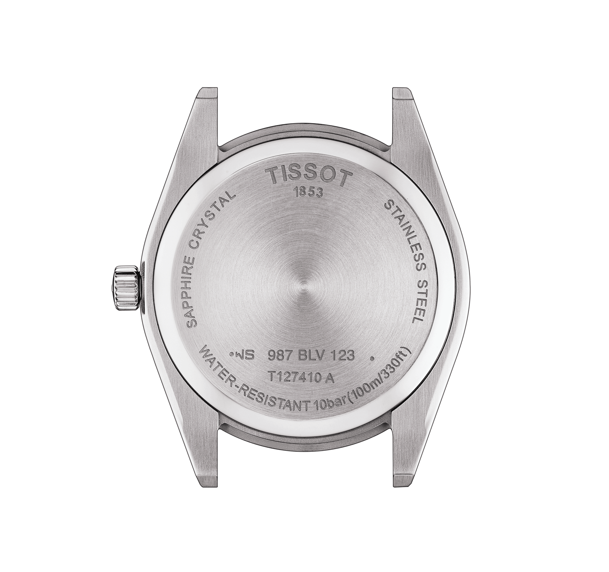 TISSOT – HERRAÚR