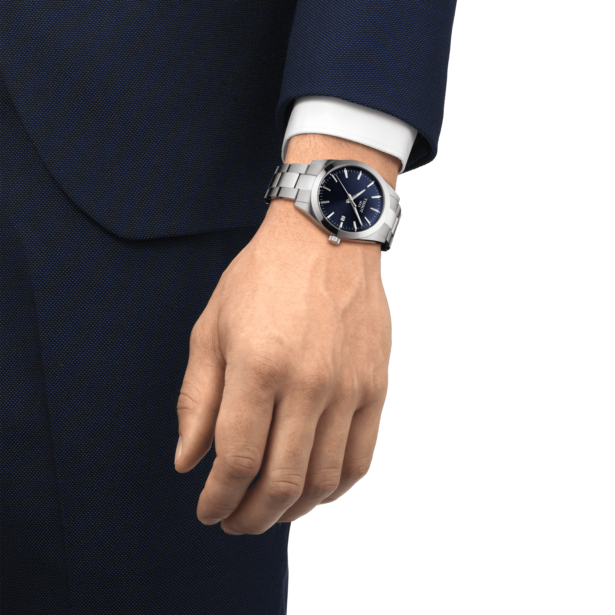 TISSOT – HERRAÚR